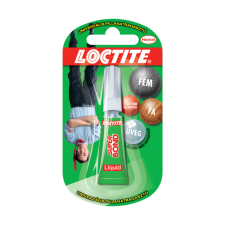 Locite Super Bond folyékony pillanatragasztó 3g ragasztó