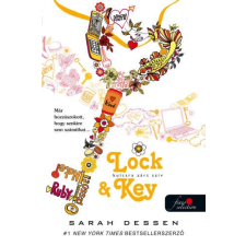 Lock and Key - Kulcsra zárt szív szépirodalom