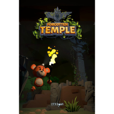 Lockdown Escape Lockdown VR: Forgotten Temple (PC - Steam elektronikus játék licensz) videójáték