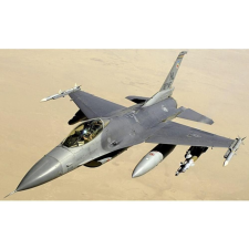  Lockheed Martin F16 Usa 1988 1:72 repülő makett