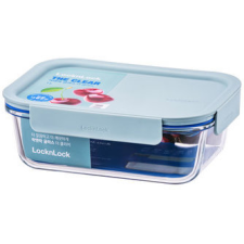 LOCKnLOCK "CLEAR" téglalap, 1 l mint papírárú, csomagoló és tárolóeszköz