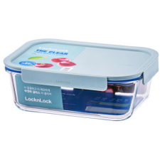 LOCKnLOCK "CLEAR" téglalap, 2 l mint papírárú, csomagoló és tárolóeszköz