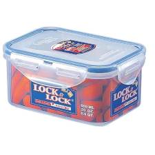 LOCKnLOCK LOCK ÉLELMISZERTÁROLÓ DOBOZ 600 ML, MŰANYAG papírárú, csomagoló és tárolóeszköz