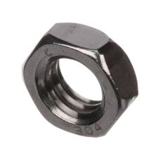  LOCKNUT 3/8&#039;-16 HEX-SST kisháztartási gépek kiegészítői