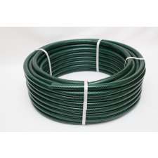 Locsolótömlő zöld Weekend Hobby 3/4″ 25 méteres locsolótömlő