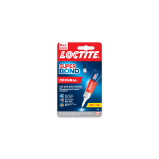 Loctite Pillanatragasztó 4g Loctite Super Bond Original ragasztó