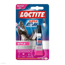 Loctite Pillanatragasztó Super Attak Style 3g Loctite ragasztó
