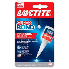Loctite Super Attak Precision 5 g barkácsolás, csiszolás, rögzítés