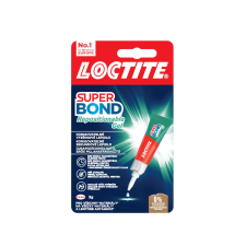 Loctite Super Bond Repositionable  Gel pillanatragasztó festő és tapétázó eszköz