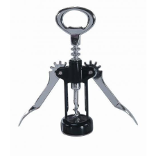 LODOS Bor dugóhúzó Eco fekete (10) konyhai eszköz