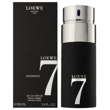 Loewe 7 Loewe Anónimo eau de parfum férfiaknak 100 ml parfüm és kölni