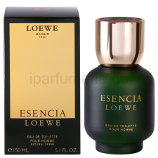Loewe Esencia Loewe EDT 150 ml parfüm és kölni