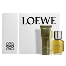 Loewe Pour Homme SET: edt 100ml + edt 20ml + After shave balm 50ml kozmetikai ajándékcsomag