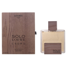 Loewe Solo Cedro EDT 50 ml parfüm és kölni