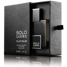 Loewe Solo Platinum EDT 100 ml parfüm és kölni