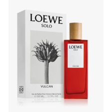 Loewe Solo Vulcan, edp 50ml parfüm és kölni