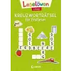Loewe Verlag GmbH Leselöwen Kreuzworträtsel für Erstleser - 1. Klasse (Hellgrün) | Katrin Merle
