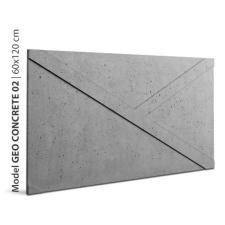 Loft GEO concrete 02 panels tapéta, díszléc és más dekoráció