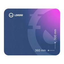 LOGAR LORGAR Main 133 Egérpad Purple egérpad