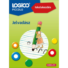 LOGICO Piccolo 3304a - Iskolakezdés: Jelvadász gyermek- és ifjúsági könyv