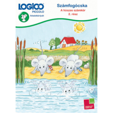 LOGICO Piccolo 3475 - Számfogócska gyermek- és ifjúsági könyv