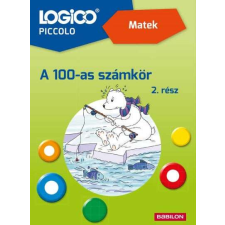  Logico Piccolo 3479a - Matek: A 100-as számkör 2. rész gyermek- és ifjúsági könyv