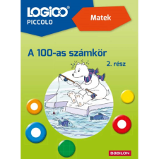 Logico Piccolo 3479a - Matek: A 100-as számkör 2. rész egyéb könyv