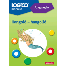 LOGICO Piccolo: Anyanyelv: Hangoló - Hangolló (új kiadás) gyermek- és ifjúsági könyv