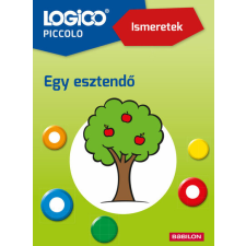  LOGICO Piccolo - Ismeretek: Egy esztendő gyermek- és ifjúsági könyv