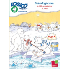 - LOGICO Piccolo Számfogócska - A 100-as számkör 2. rész logikai játék