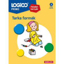  LOGICO Primo 1239 - Tarka formák gyermek- és ifjúsági könyv