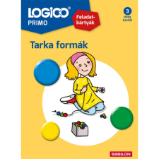 LOGICO Primo 1239 - Tarka formák gyermek- és ifjúsági könyv