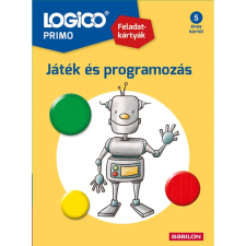  LOGICO Primo 1259 - Játék és programozás egyéb könyv