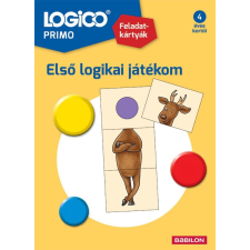  - LOGICO PRIMO - ELSÕ LOGIKAI JÁTÉKOM logikai játék