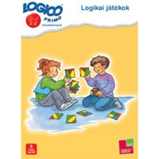  Logico Primo - Logikai játékok társasjáték