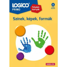 Logico Primo Színek, képek, formák logikai játék (9789632947020) (9789632947020) - Társasjátékok társasjáték
