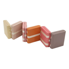 Logikai hajtogatós létra (pink) oktatójáték