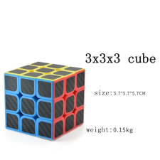  Logikai kocka - A Rubik kocka mintájára - fekete oktatójáték