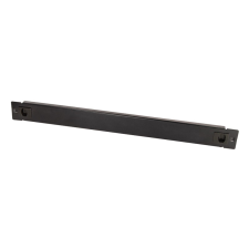LogiLink 19"-es takarópanel, szerszám nélkül beépíthető, 1U, fekete egyéb hálózati eszköz