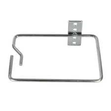 LogiLink 19" Kábelkezelő gyűrű 140 x 100 mm, oldalsó kábelbevezetés egyéb hálózati eszköz