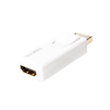 LogiLink 4K DisplayPort 1.2 - HDMI Adapter kábel és adapter