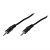 LogiLink adiokábel, 3,5 mm-es 3-Pin/M  3,5 mm-es 3-Pin/M 10m (CA1053) (CA1053)