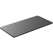 Logilink Asztallap, 3 részből álló, 1200x600mm, fekete íróasztal