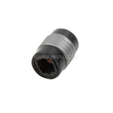 LogiLink Audio adapter, Toslink/F - Toslink/F, fekete (LOGILINK_CA1018) kábel és adapter