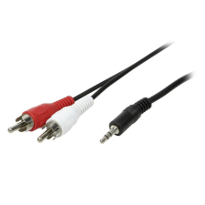 LogiLink audio cable - 1.5 m (CA1042) kábel és adapter