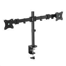 LogiLink BP0022 13"-27" Dual asztali monitor tartó konzol monitor kellék