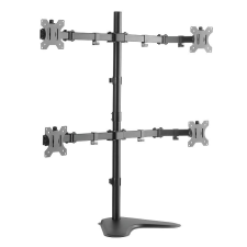 LogiLink BP0046 13"-32" Quad asztali monitor tartó konzol monitor kellék