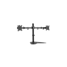 LogiLink BP0099 monitor mount / stand 81.3 cm (32") Desk Black tv állvány és fali konzol