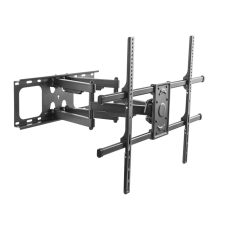 LogiLink BP0151 50"-90" LCD TV/Monitor fali tartó - Fekete tv állvány és fali konzol