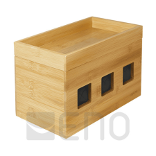 LogiLink Cable Box 255x140x165mm beige mobiltelefon kellék